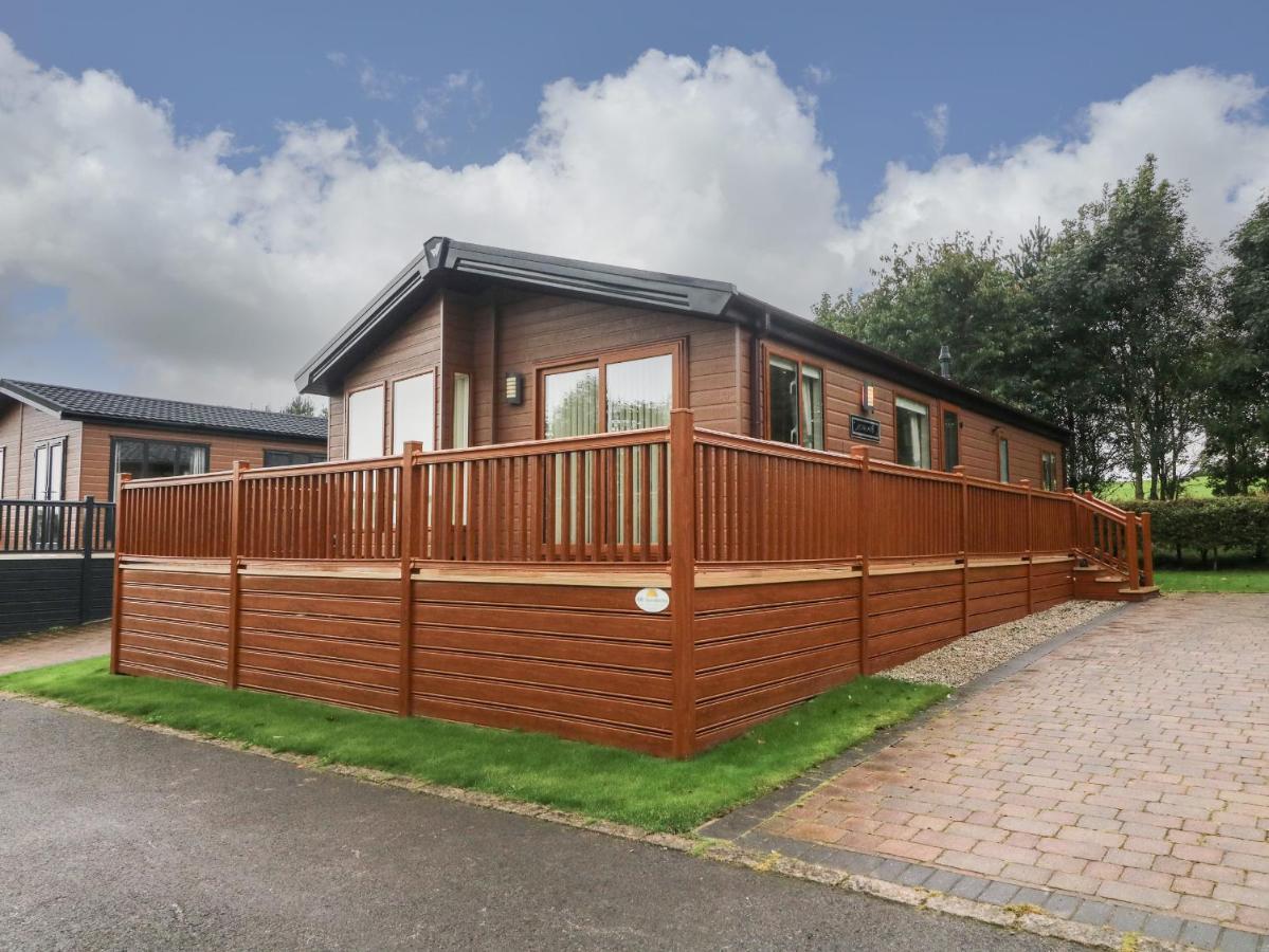Villa The Warren Skipton Exterior foto